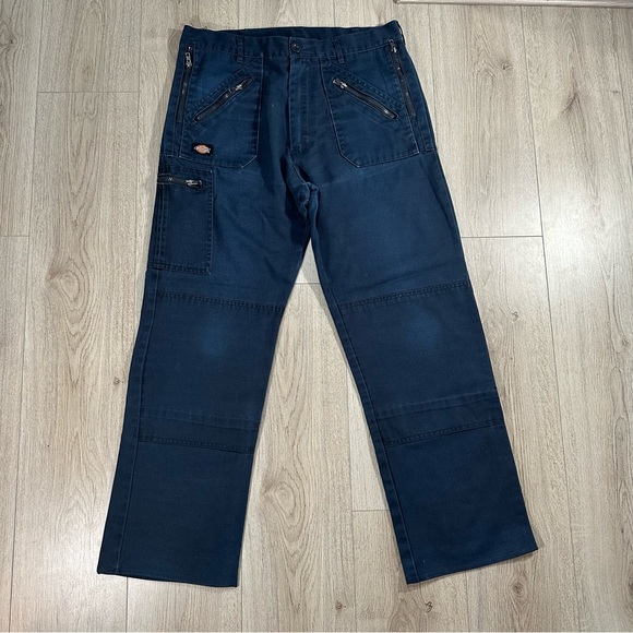 Dickies Other - Vintage Dickies Work Trousers Pants Waist 34